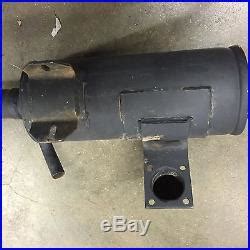 new holland skid steer muffler|new holland skid steer eic.